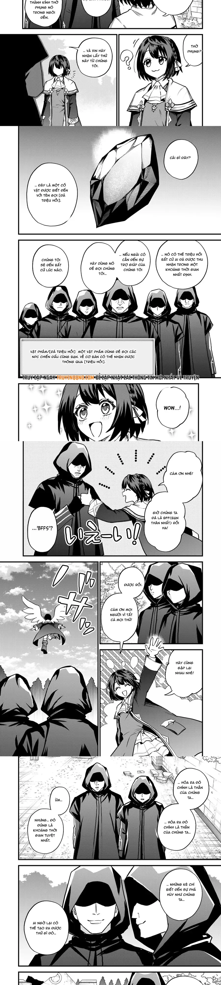 Sekai Saikyou No Majo, Hajimemashita - Watashidake Chapter 15 - 4