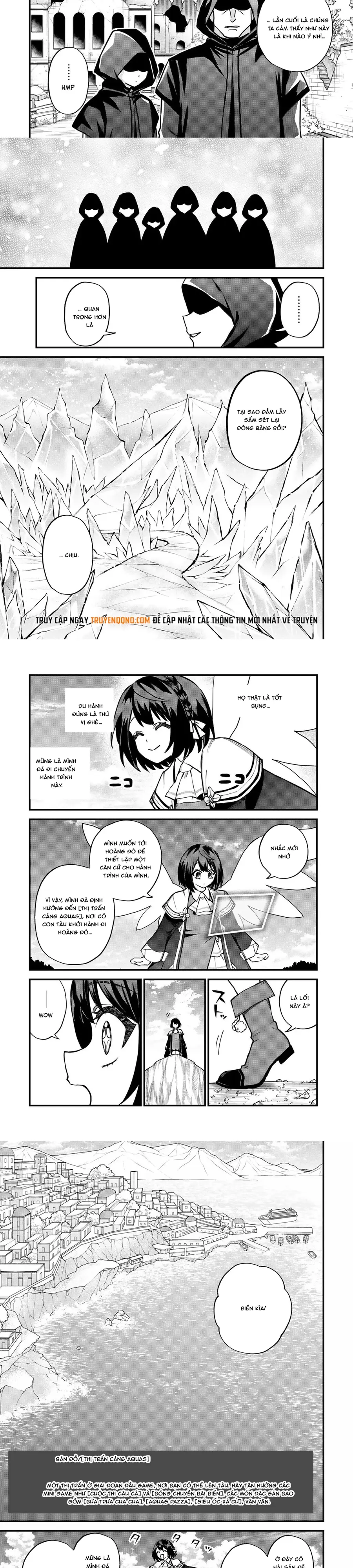 Sekai Saikyou No Majo, Hajimemashita - Watashidake Chapter 15 - 5