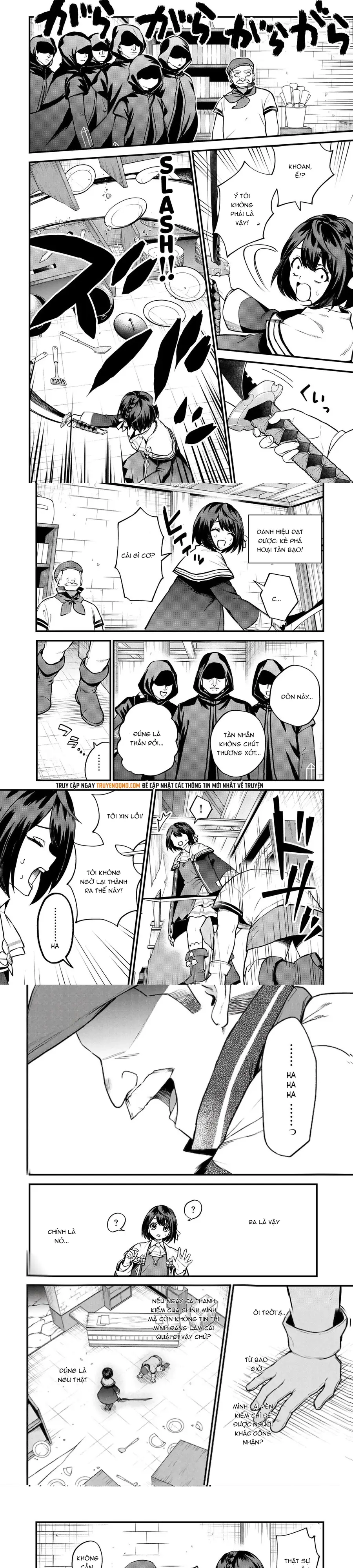 Sekai Saikyou No Majo, Hajimemashita - Watashidake Chapter 18 - 8