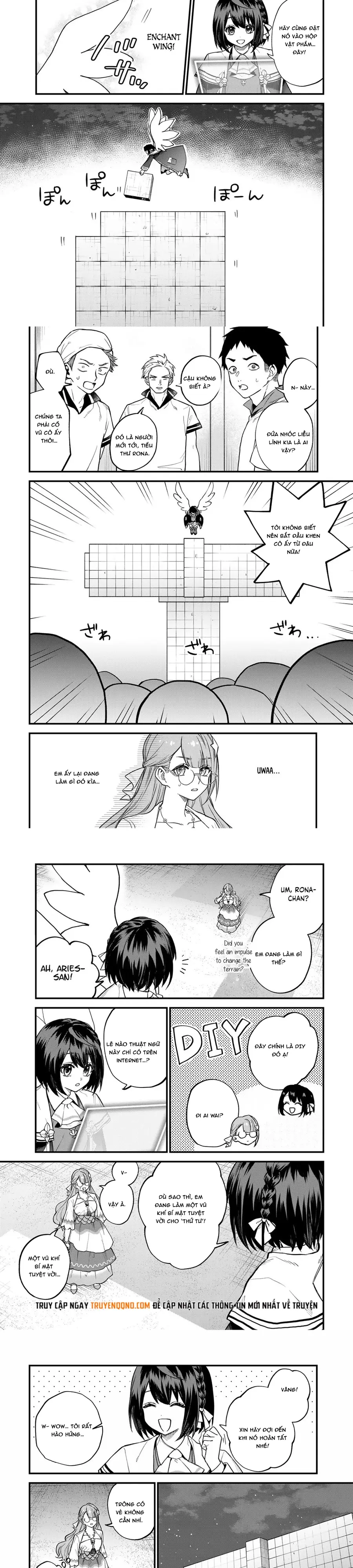 Sekai Saikyou No Majo, Hajimemashita - Watashidake Chapter 19 - 2