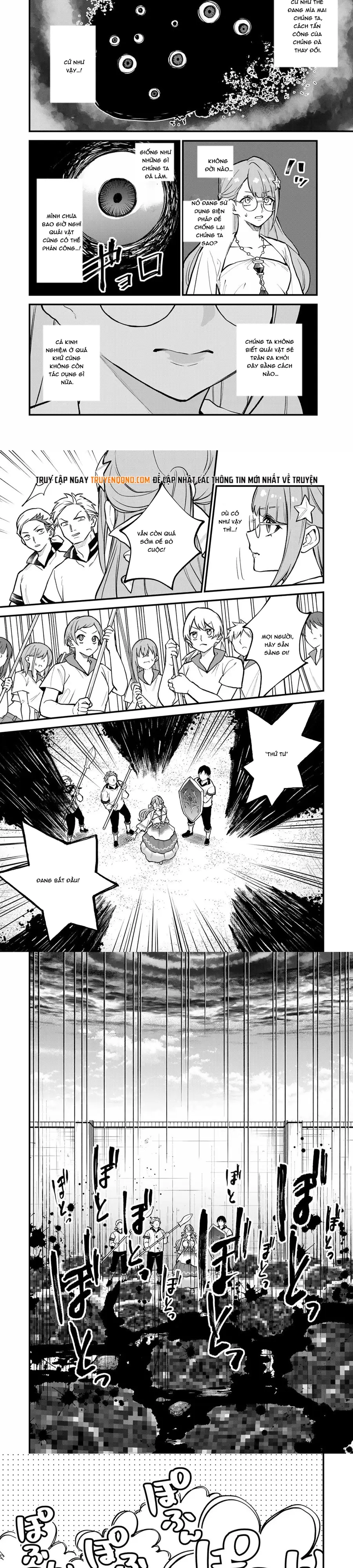 Sekai Saikyou No Majo, Hajimemashita - Watashidake Chapter 19 - 8