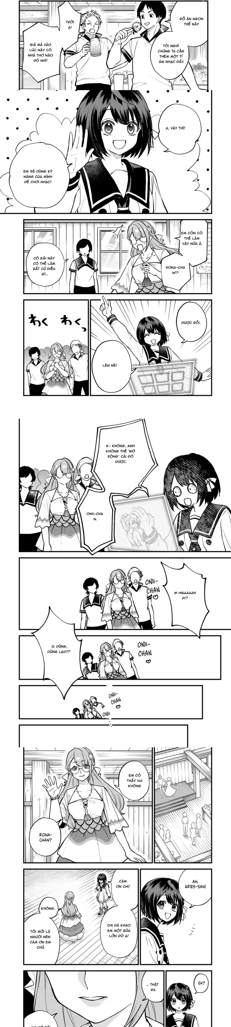 Sekai Saikyou No Majo, Hajimemashita - Watashidake Chapter 20 - 5