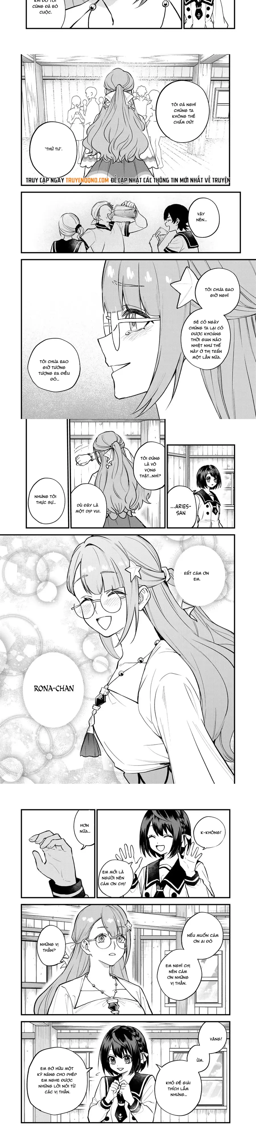 Sekai Saikyou No Majo, Hajimemashita - Watashidake Chapter 20 - 6