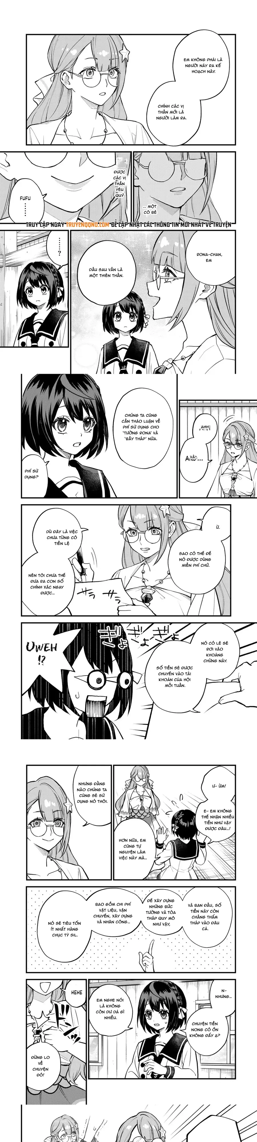 Sekai Saikyou No Majo, Hajimemashita - Watashidake Chapter 20 - 7