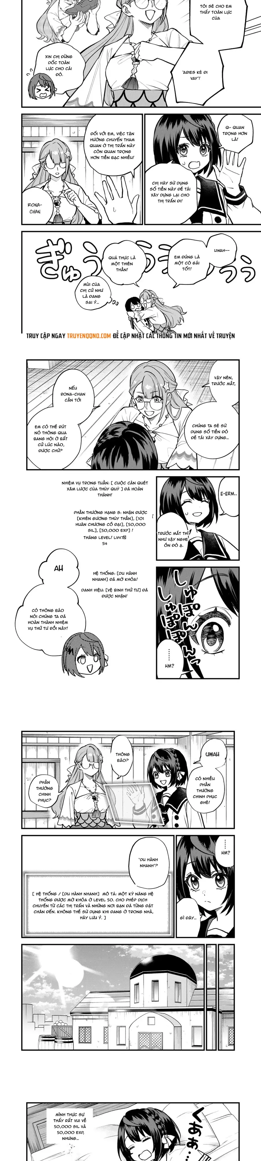 Sekai Saikyou No Majo, Hajimemashita - Watashidake Chapter 20 - 8