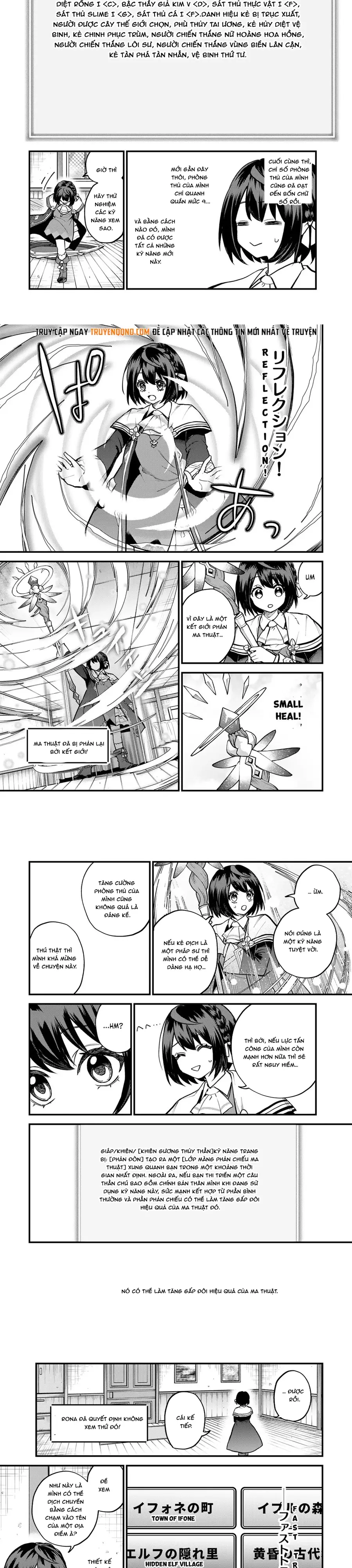 Sekai Saikyou No Majo, Hajimemashita - Watashidake Chapter 20 - 10