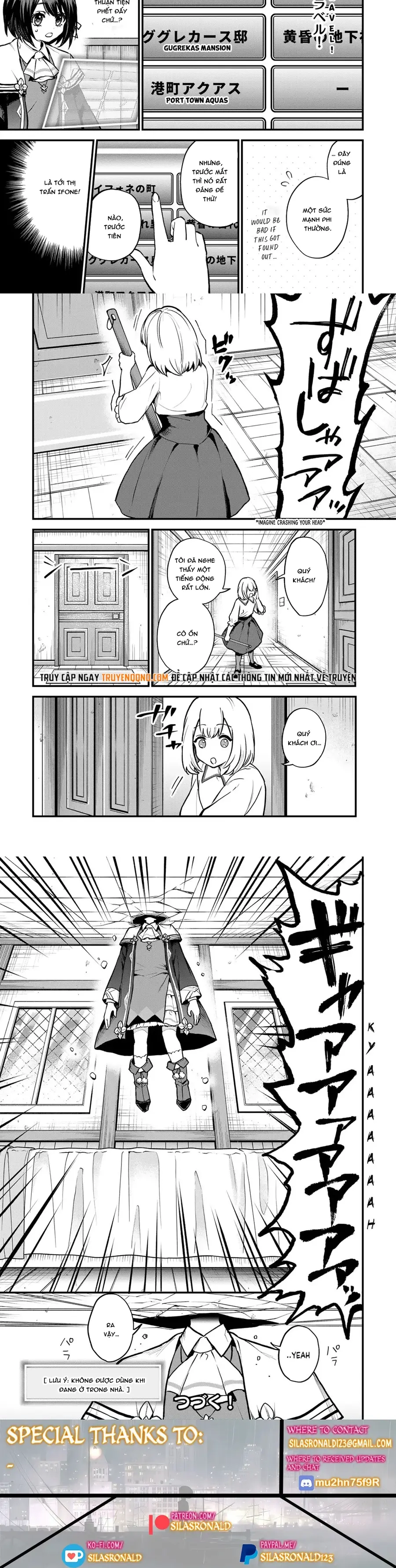 Sekai Saikyou No Majo, Hajimemashita - Watashidake Chapter 20 - 11