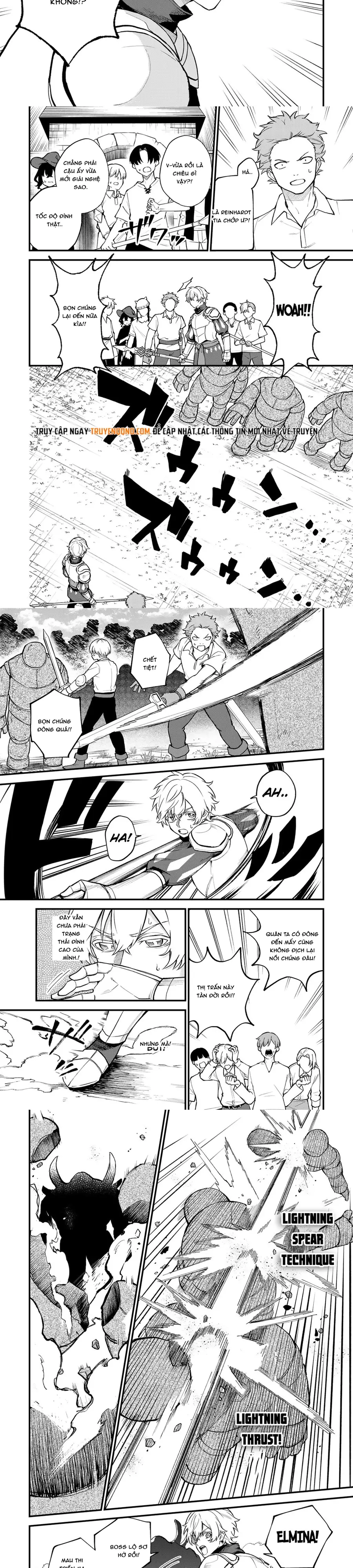 Sekai Saikyou No Majo, Hajimemashita - Watashidake Chapter 21 - 2