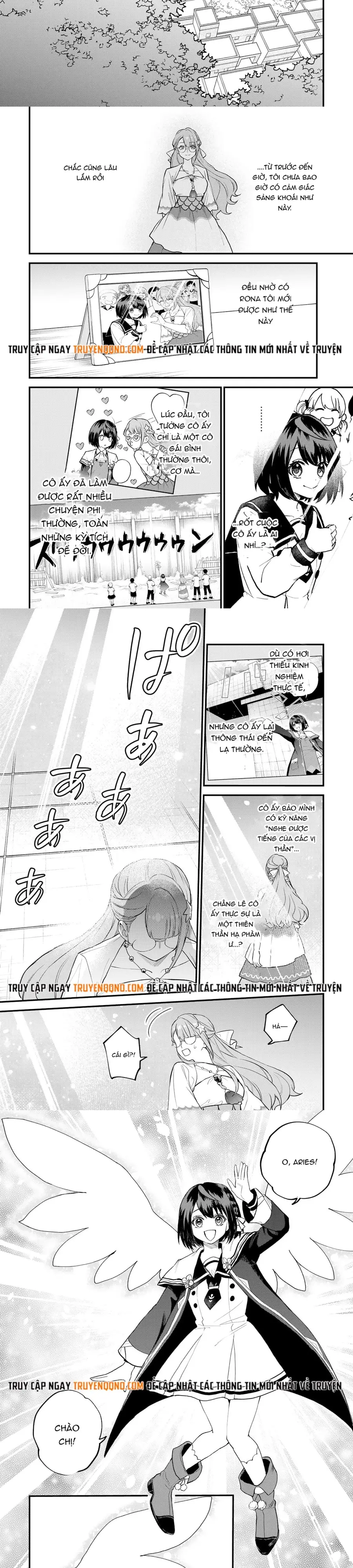 Sekai Saikyou No Majo, Hajimemashita - Watashidake Chapter 23 - 2