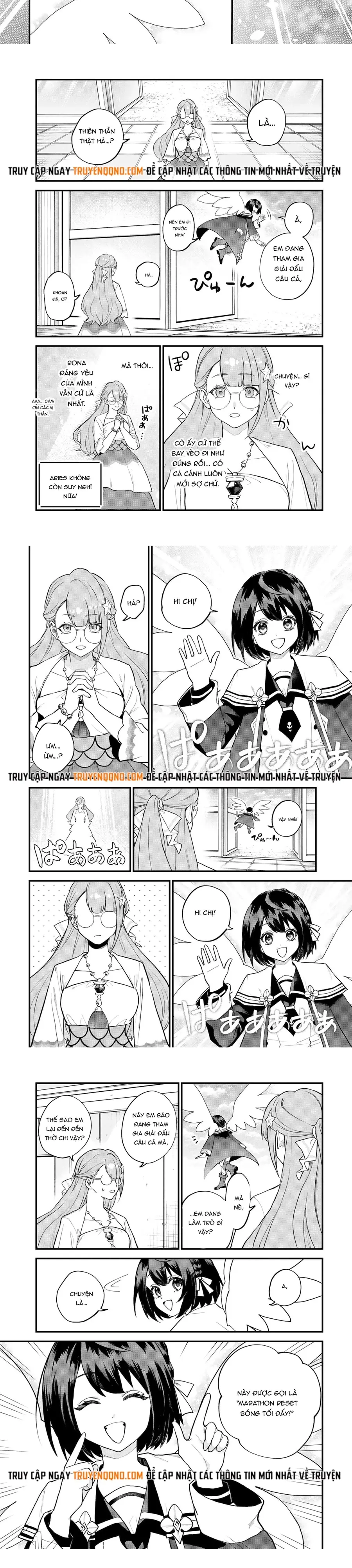 Sekai Saikyou No Majo, Hajimemashita - Watashidake Chapter 23 - 3