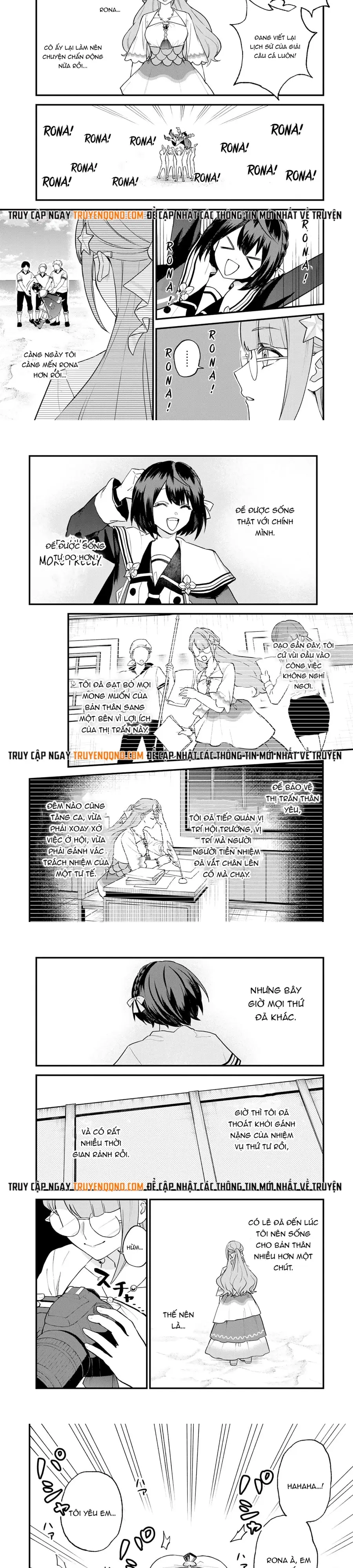 Sekai Saikyou No Majo, Hajimemashita - Watashidake Chapter 23 - 5