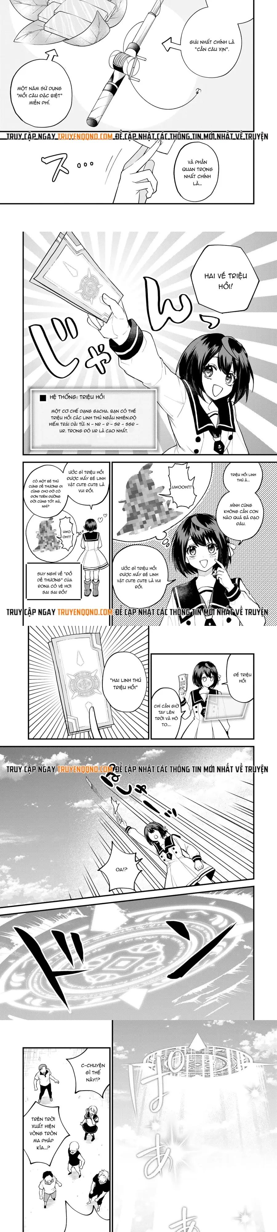 Sekai Saikyou No Majo, Hajimemashita - Watashidake Chapter 23 - 7