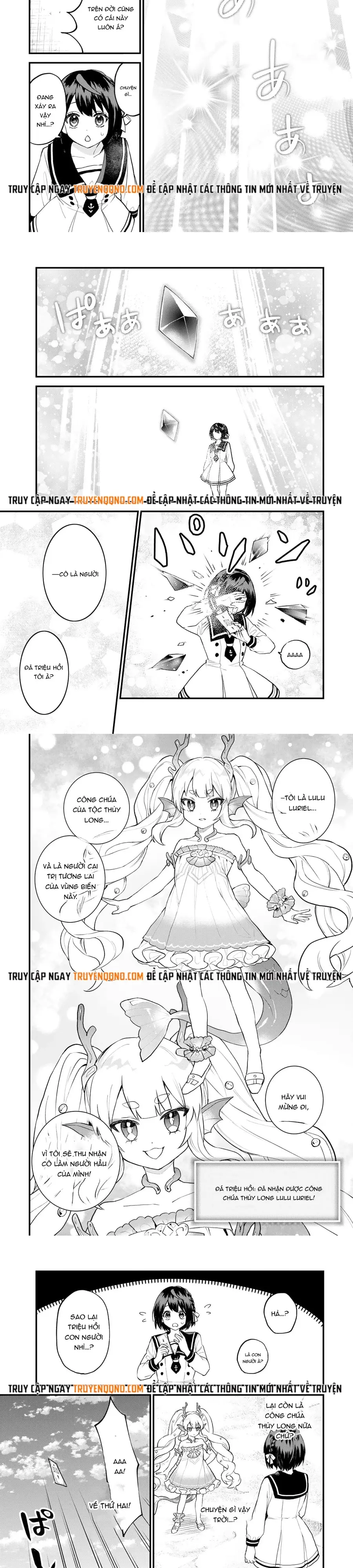 Sekai Saikyou No Majo, Hajimemashita - Watashidake Chapter 23 - 8