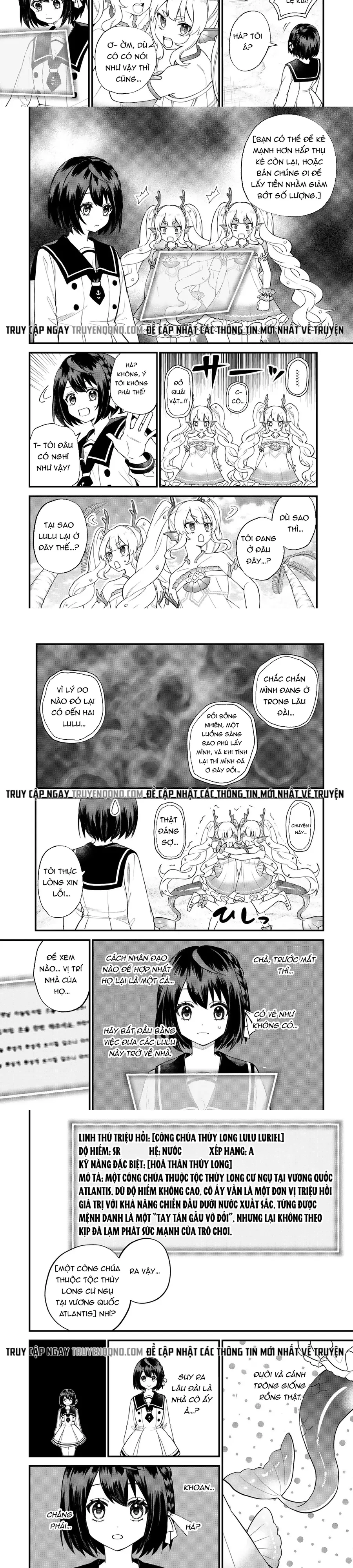 Sekai Saikyou No Majo, Hajimemashita - Watashidake Chapter 24 - 2