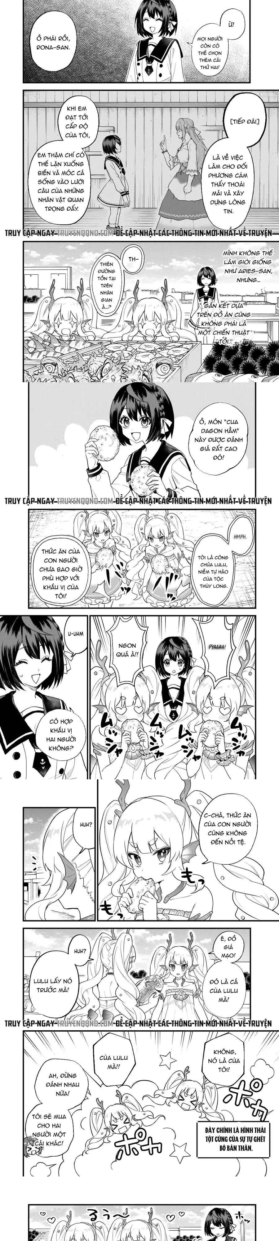 Sekai Saikyou No Majo, Hajimemashita - Watashidake Chapter 24 - 4