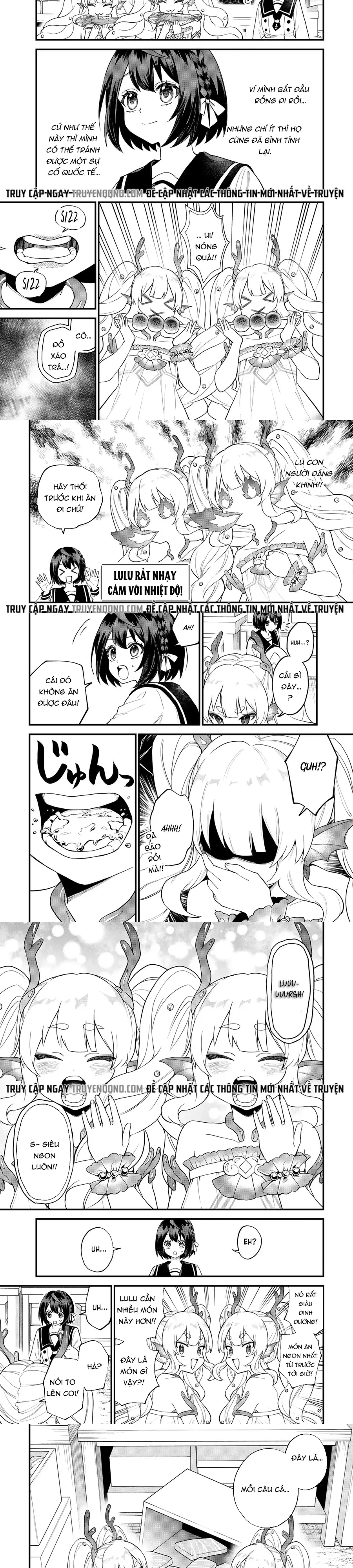 Sekai Saikyou No Majo, Hajimemashita - Watashidake Chapter 24 - 5