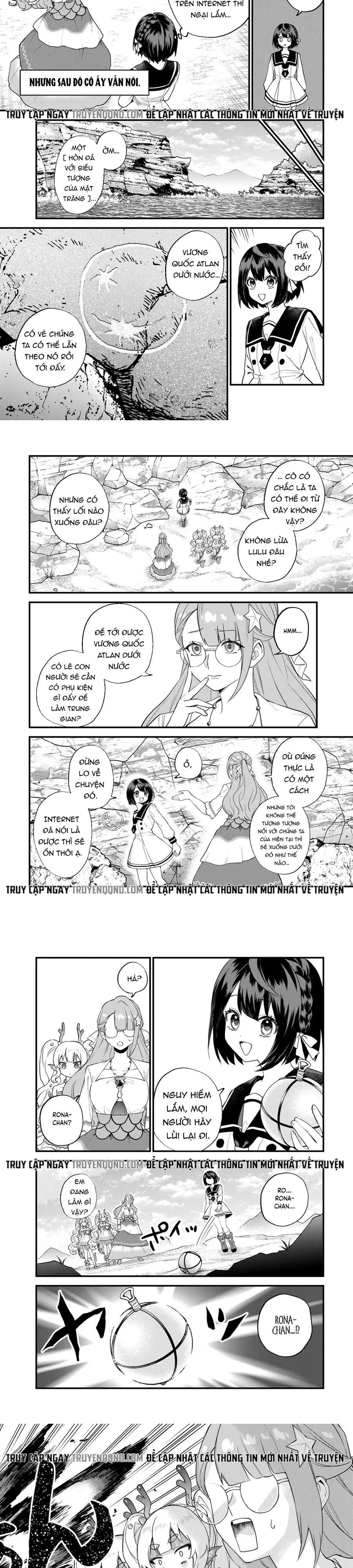 Sekai Saikyou No Majo, Hajimemashita - Watashidake Chapter 25 - 5
