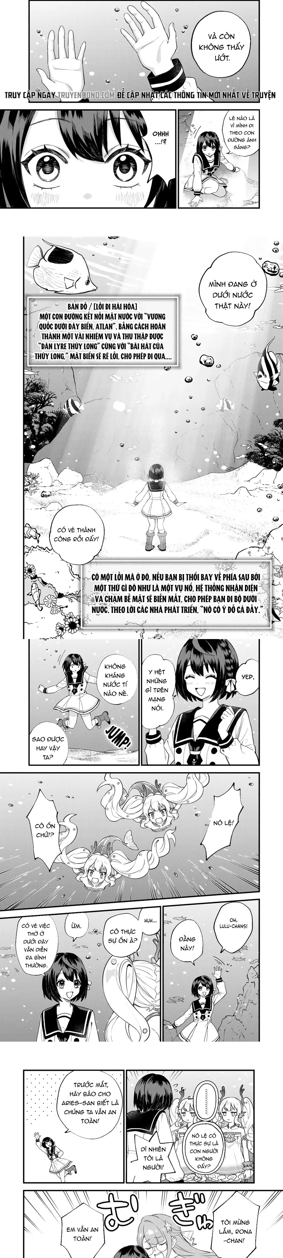 Sekai Saikyou No Majo, Hajimemashita - Watashidake Chapter 25 - 7