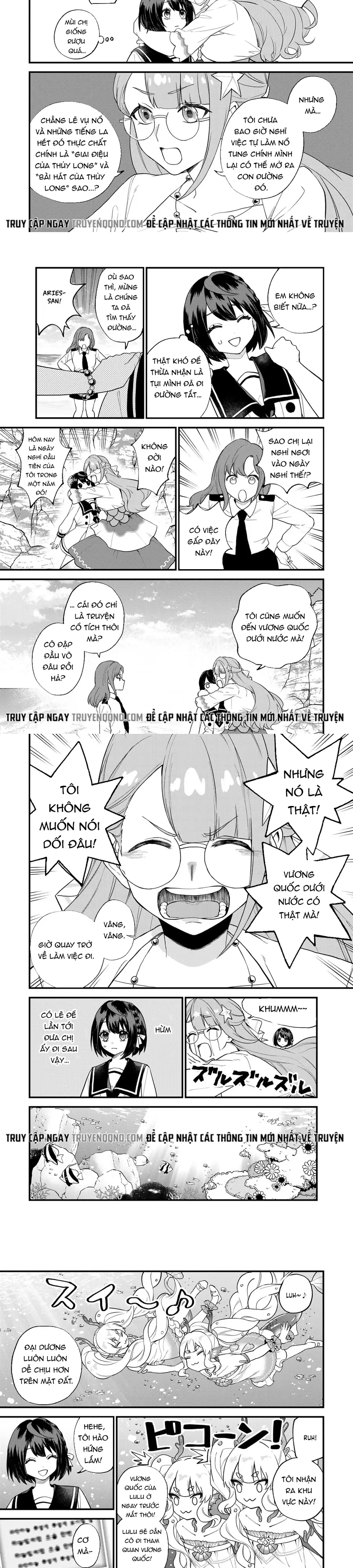 Sekai Saikyou No Majo, Hajimemashita - Watashidake Chapter 25 - 8