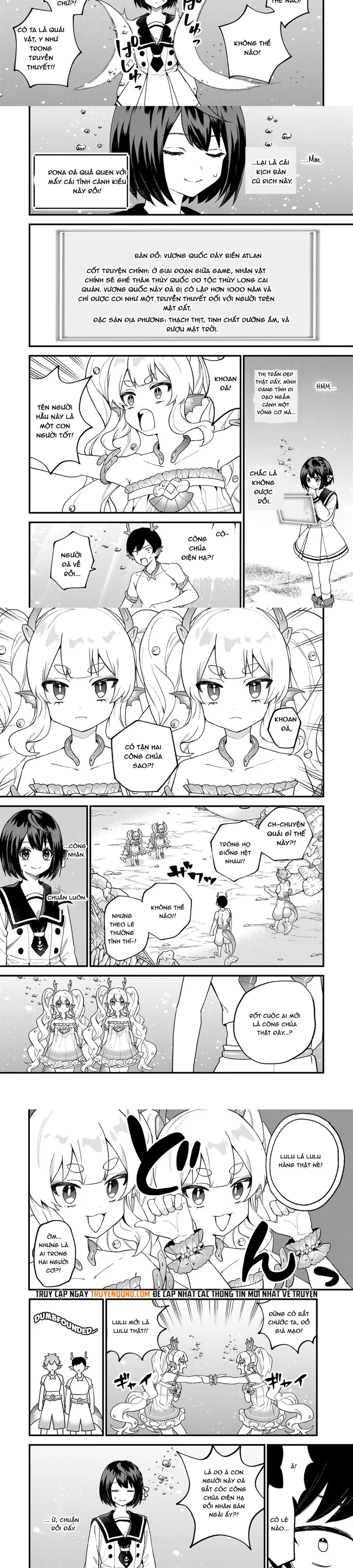 Sekai Saikyou No Majo, Hajimemashita - Watashidake Chapter 26 - 2