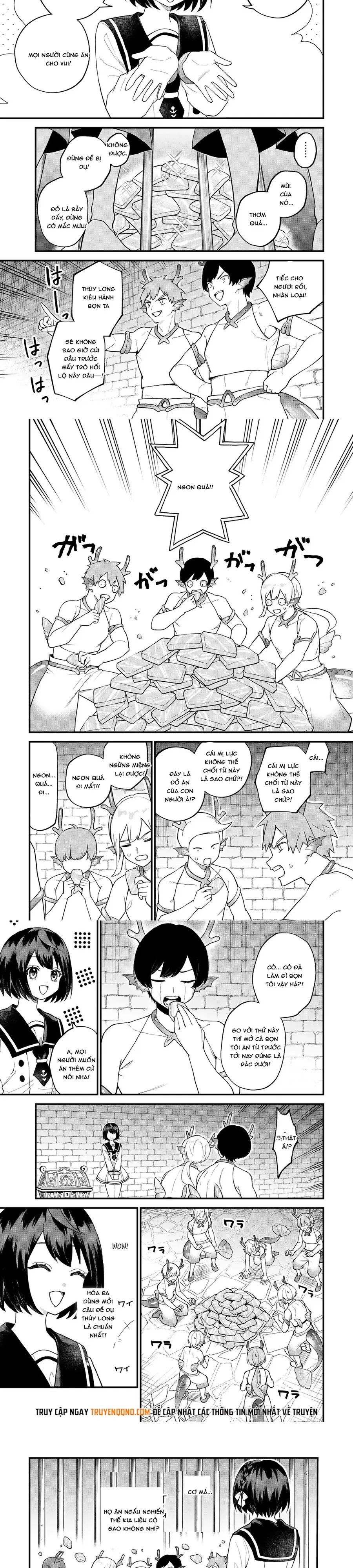 Sekai Saikyou No Majo, Hajimemashita - Watashidake Chapter 26 - 5