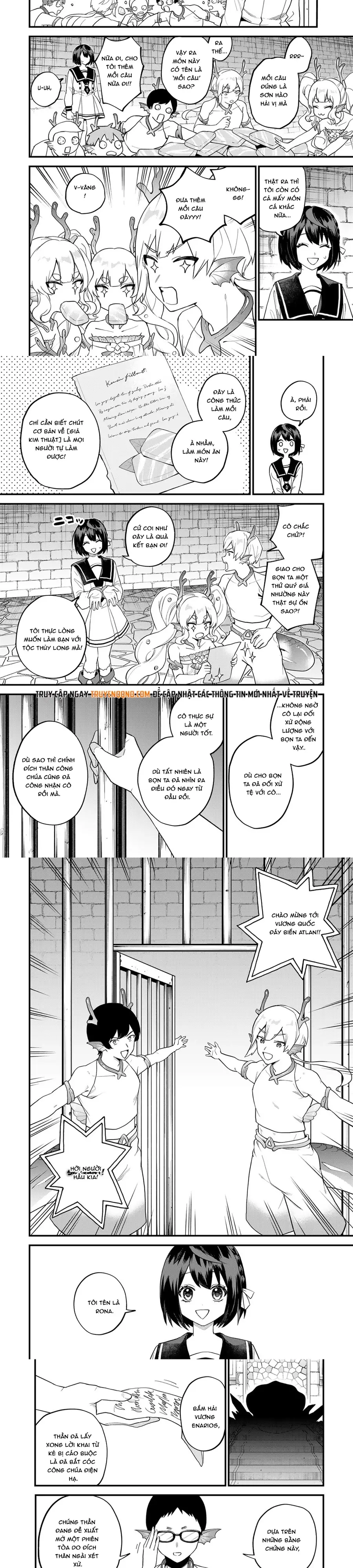 Sekai Saikyou No Majo, Hajimemashita - Watashidake Chapter 26 - 6