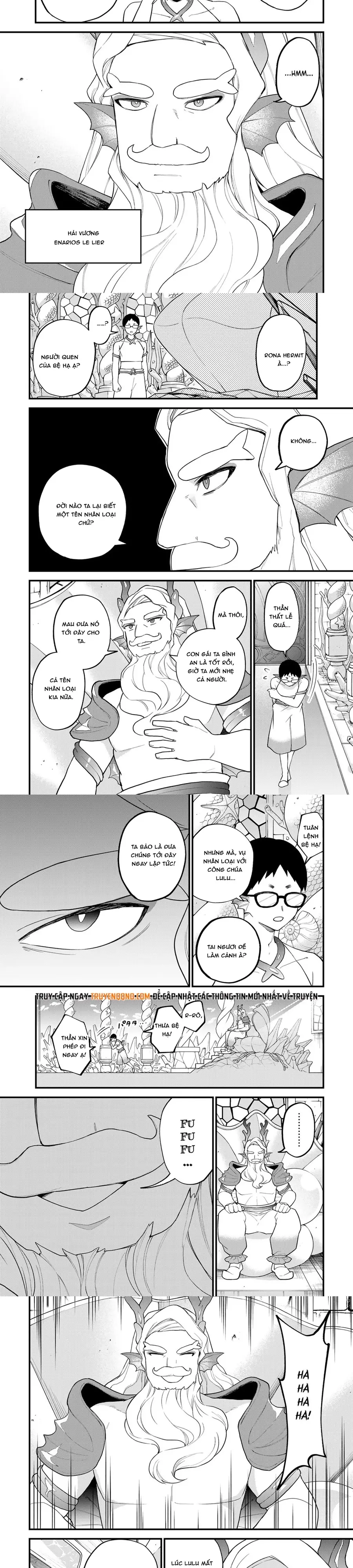 Sekai Saikyou No Majo, Hajimemashita - Watashidake Chapter 26 - 7