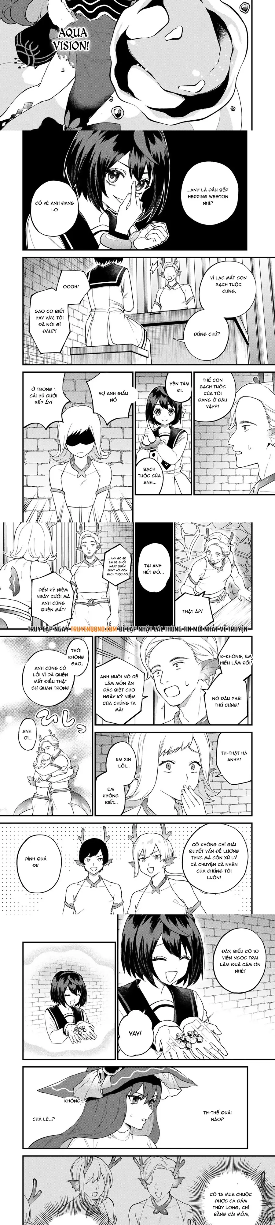 Sekai Saikyou No Majo, Hajimemashita - Watashidake Chapter 26 - 9