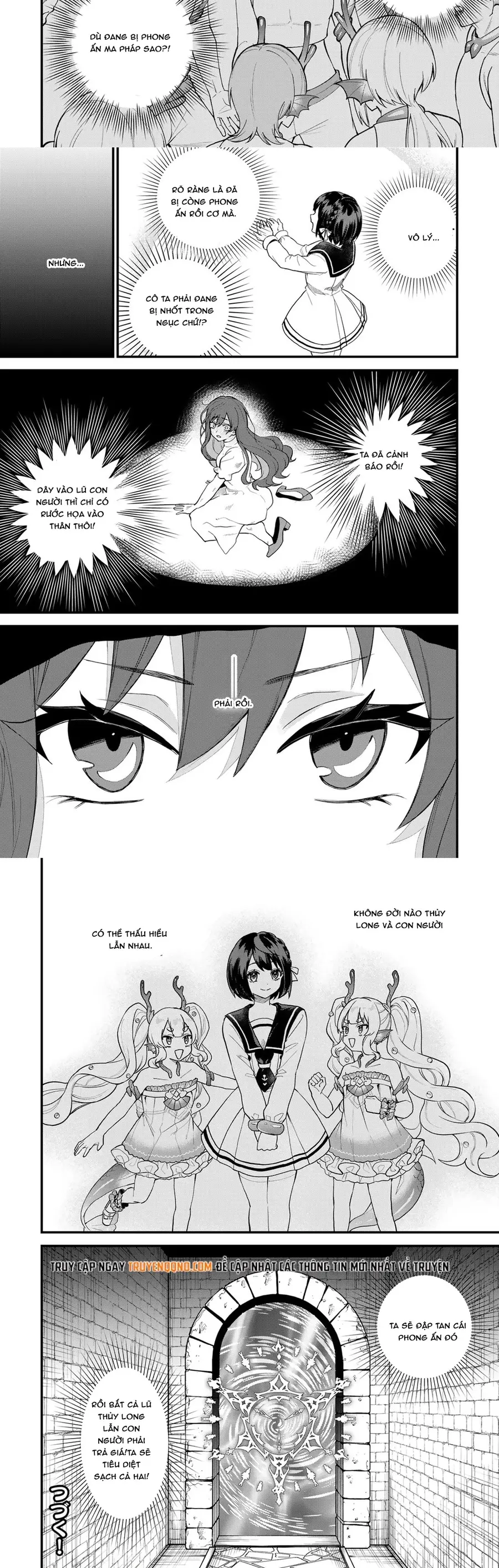 Sekai Saikyou No Majo, Hajimemashita - Watashidake Chapter 26 - 10