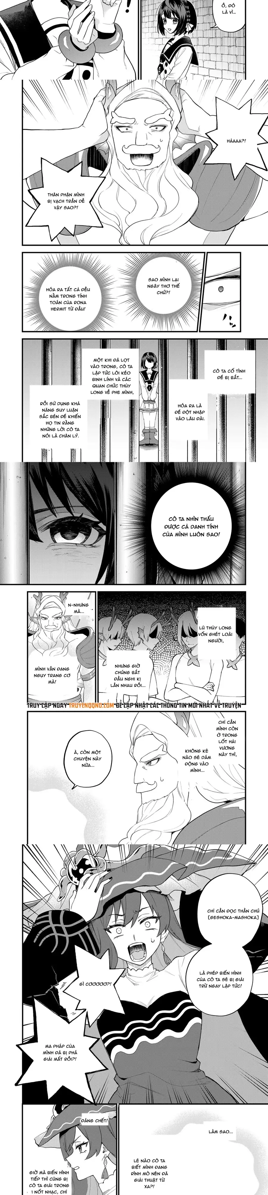 Sekai Saikyou No Majo, Hajimemashita - Watashidake Chapter 27 - 2