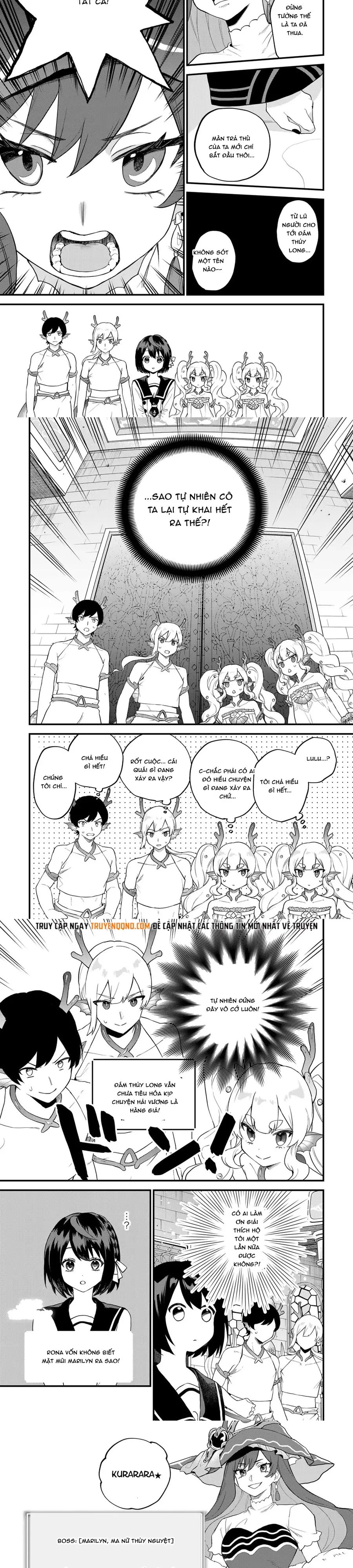 Sekai Saikyou No Majo, Hajimemashita - Watashidake Chapter 27 - 5