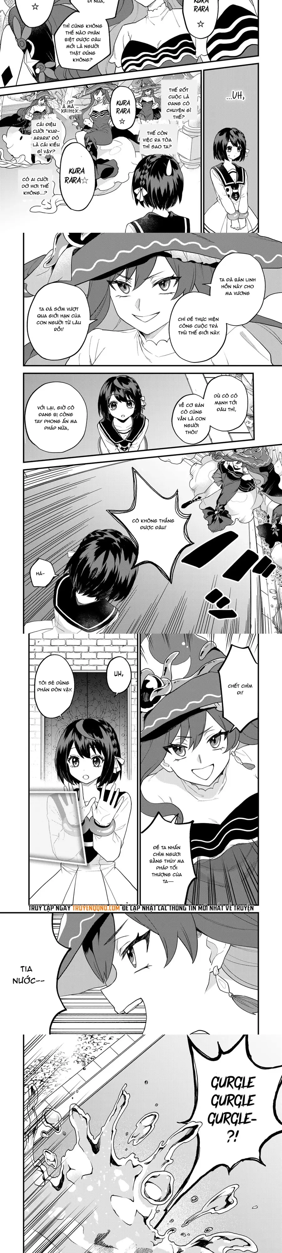 Sekai Saikyou No Majo, Hajimemashita - Watashidake Chapter 27 - 7