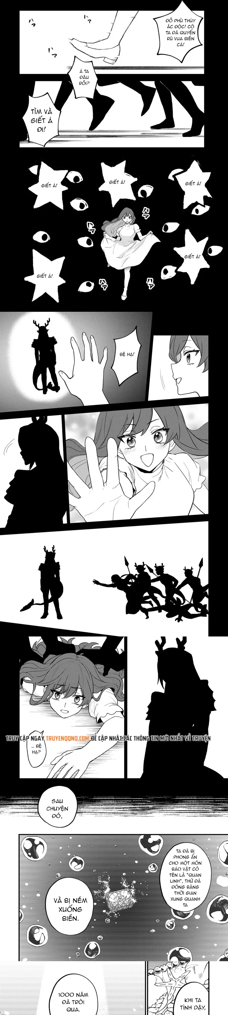 Sekai Saikyou No Majo, Hajimemashita - Watashidake Chapter 28 - 4