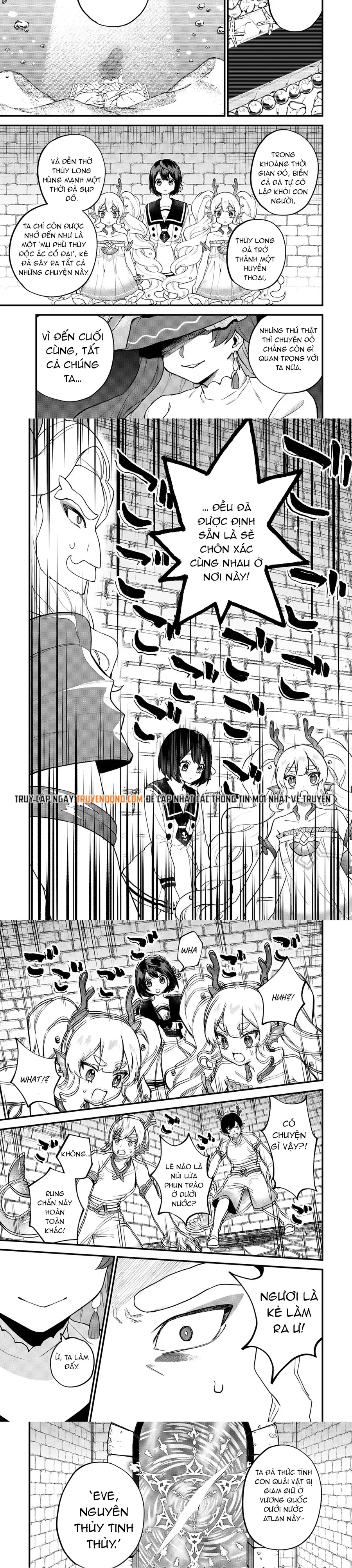 Sekai Saikyou No Majo, Hajimemashita - Watashidake Chapter 28 - 5