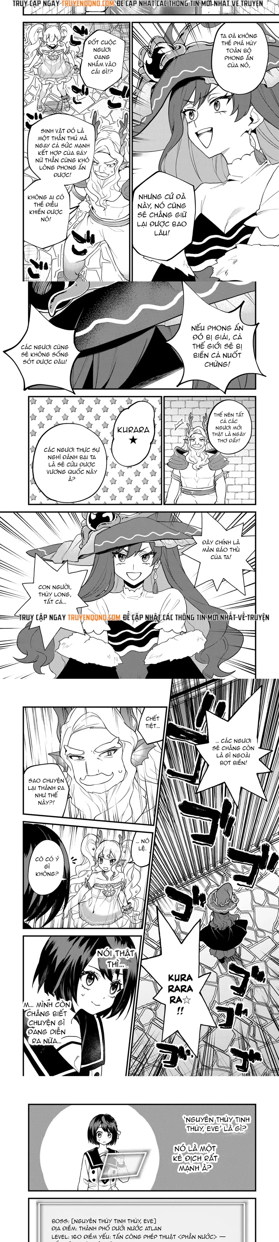 Sekai Saikyou No Majo, Hajimemashita - Watashidake Chapter 28 - 6