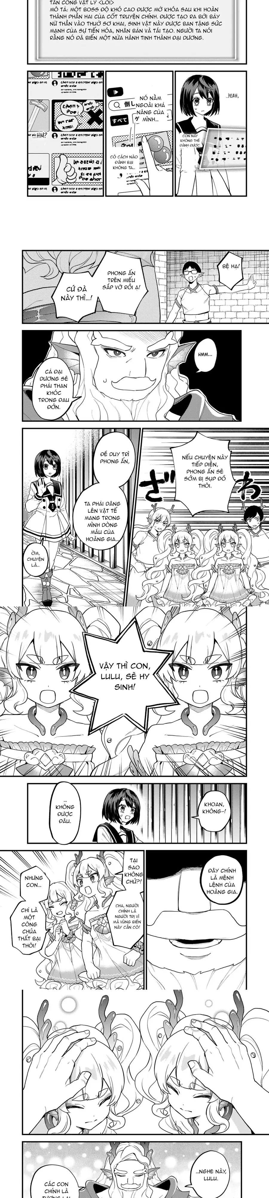 Sekai Saikyou No Majo, Hajimemashita - Watashidake Chapter 28 - 7