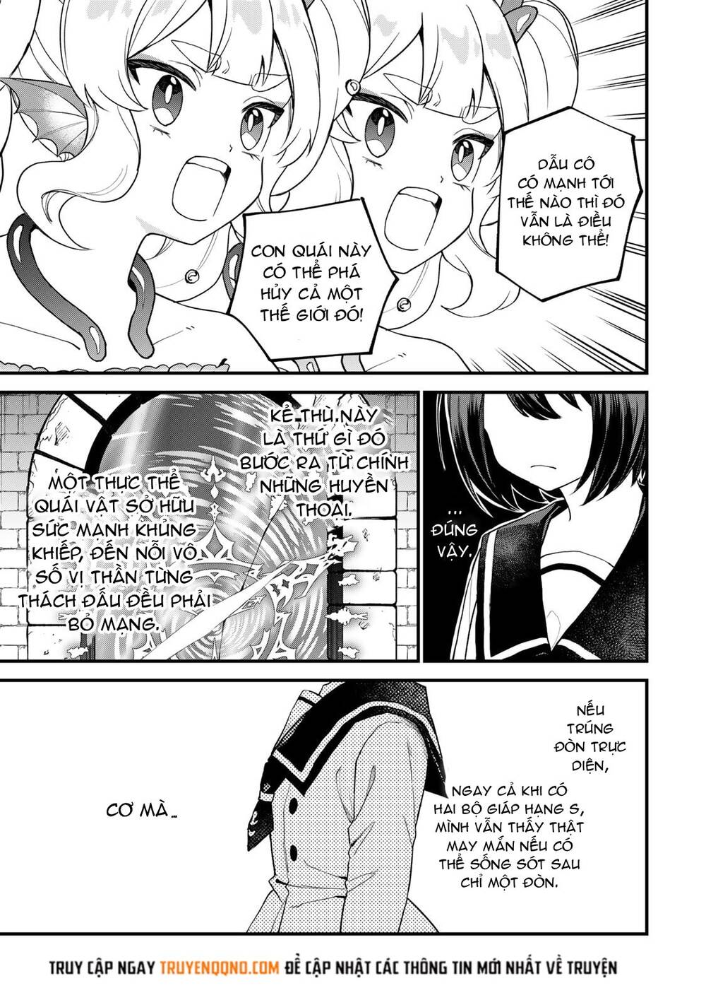 Sekai Saikyou No Majo, Hajimemashita - Watashidake Chapter 29 - 5