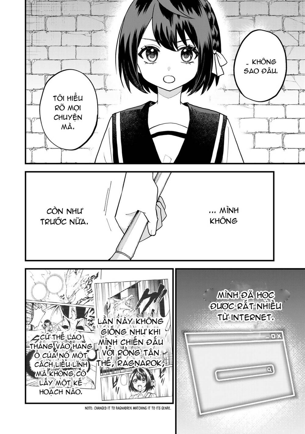 Sekai Saikyou No Majo, Hajimemashita - Watashidake Chapter 29 - 6
