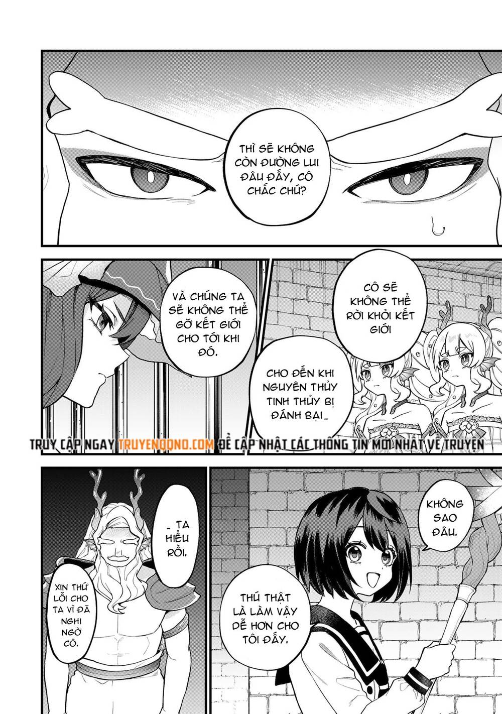 Sekai Saikyou No Majo, Hajimemashita - Watashidake Chapter 29 - 8