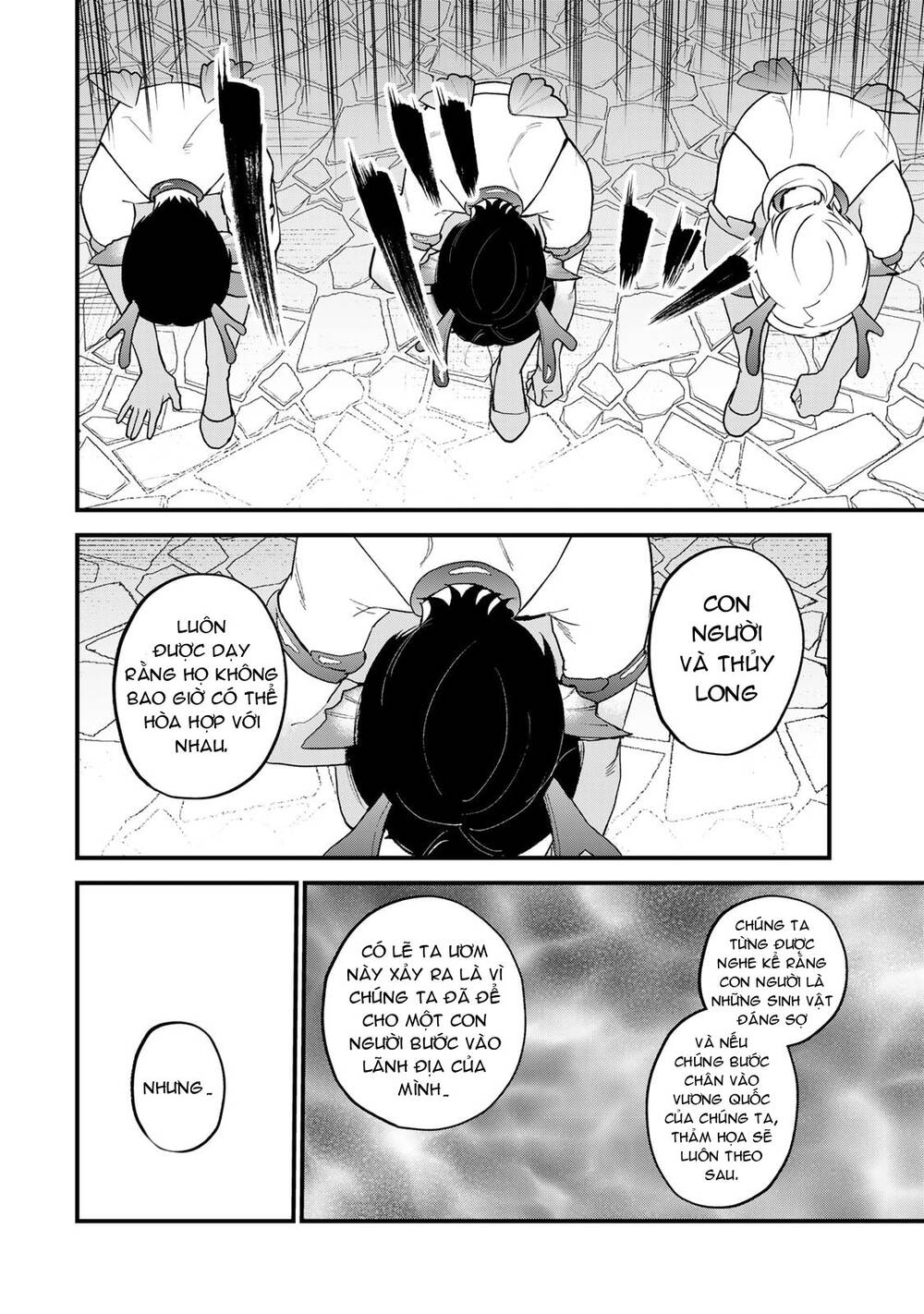 Sekai Saikyou No Majo, Hajimemashita - Watashidake Chapter 29 - 10