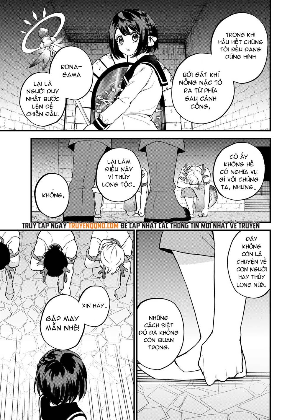 Sekai Saikyou No Majo, Hajimemashita - Watashidake Chapter 29 - 11