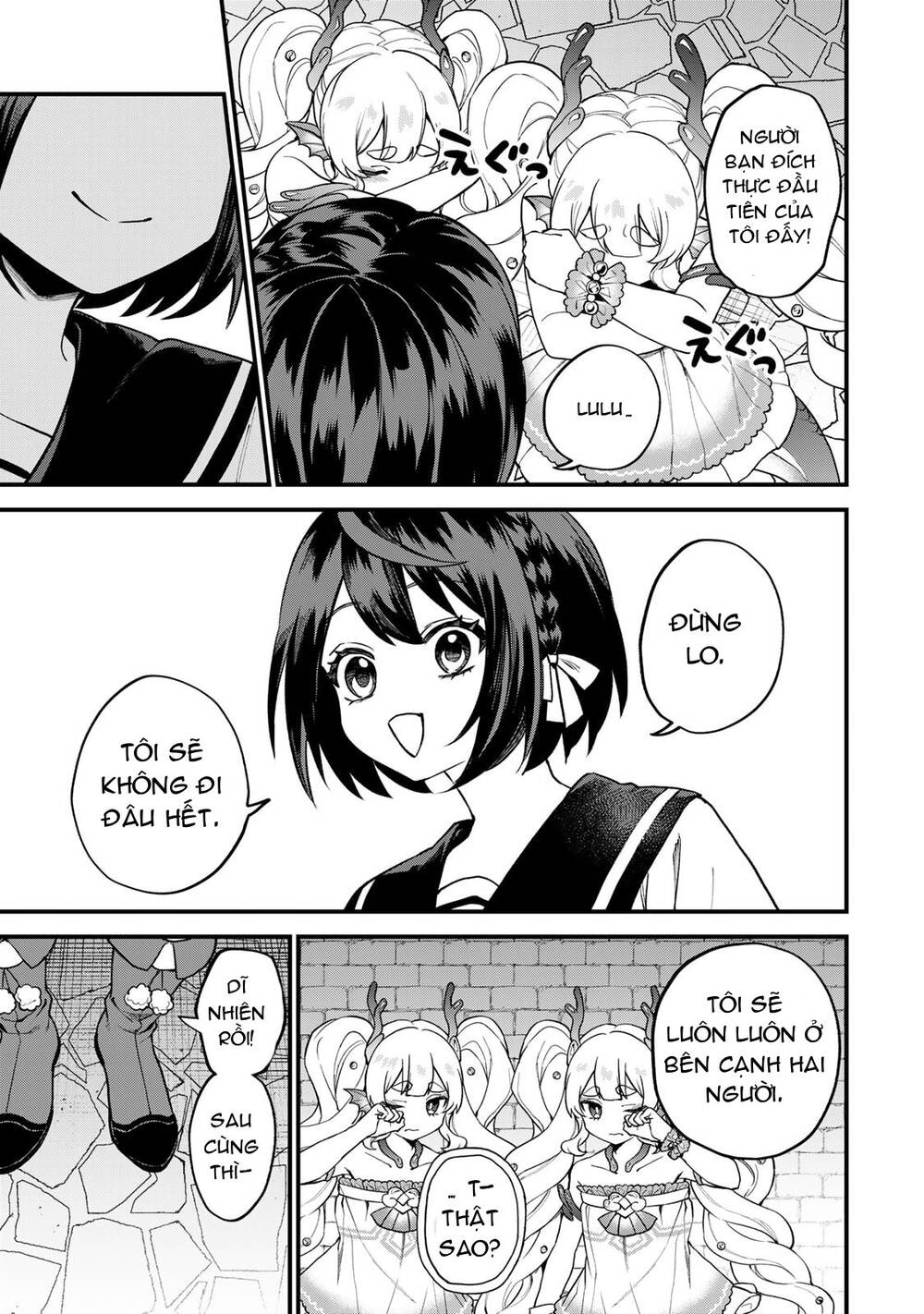Sekai Saikyou No Majo, Hajimemashita - Watashidake Chapter 29 - 13