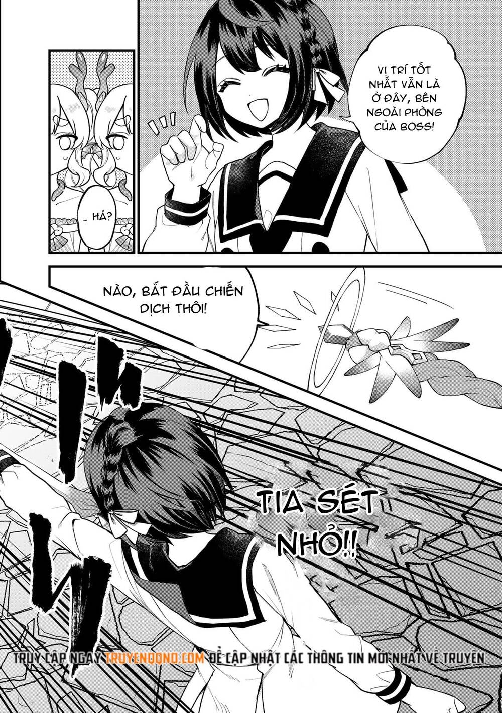 Sekai Saikyou No Majo, Hajimemashita - Watashidake Chapter 29 - 14