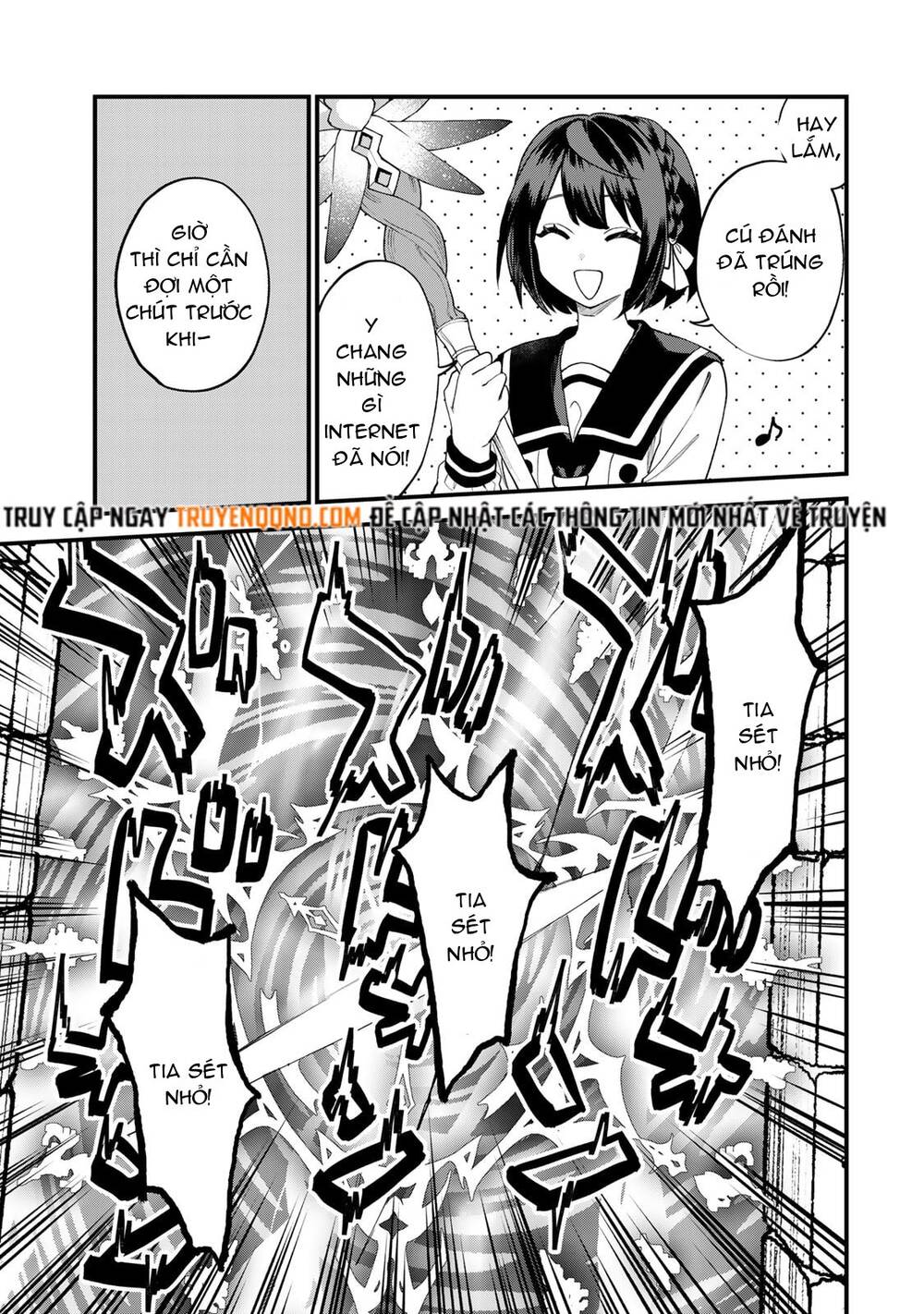 Sekai Saikyou No Majo, Hajimemashita - Watashidake Chapter 29 - 17
