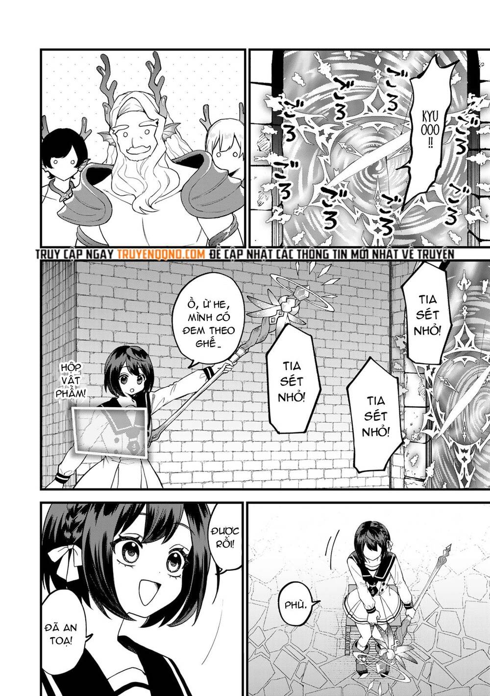 Sekai Saikyou No Majo, Hajimemashita - Watashidake Chapter 29 - 20