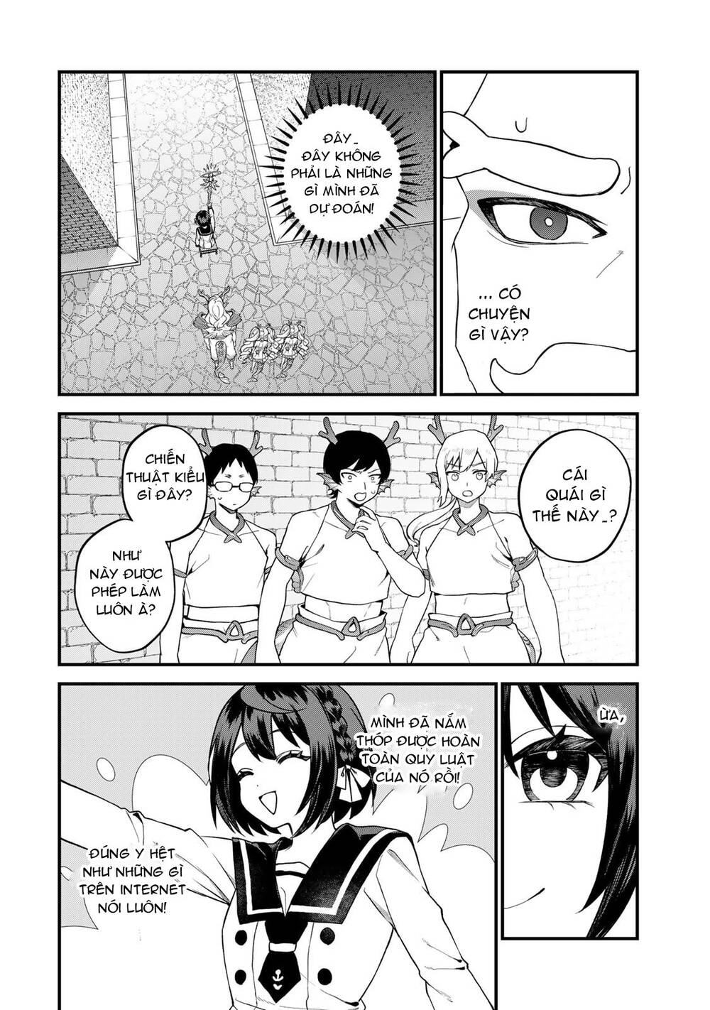 Sekai Saikyou No Majo, Hajimemashita - Watashidake Chapter 29 - 26