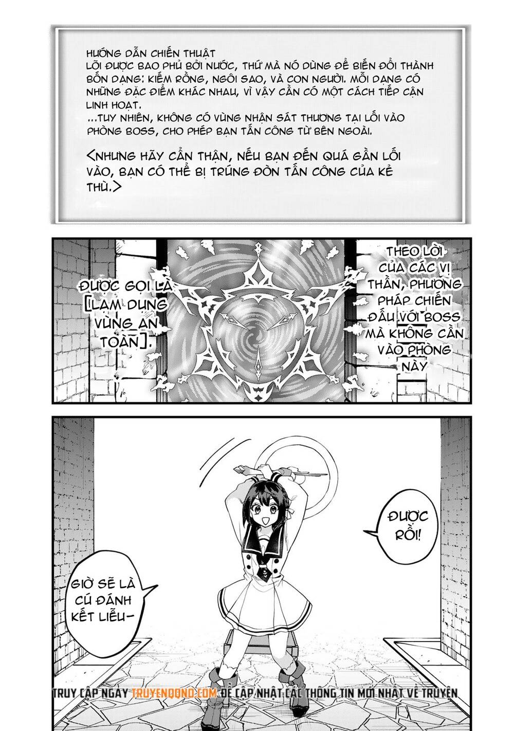 Sekai Saikyou No Majo, Hajimemashita - Watashidake Chapter 29 - 27
