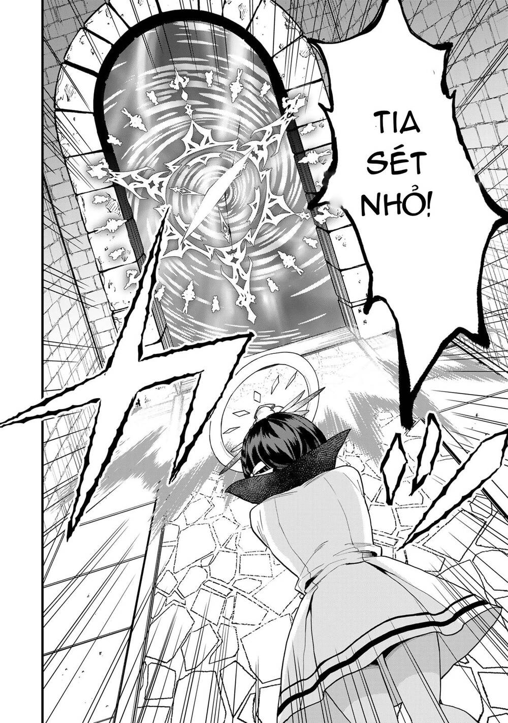 Sekai Saikyou No Majo, Hajimemashita - Watashidake Chapter 29 - 28