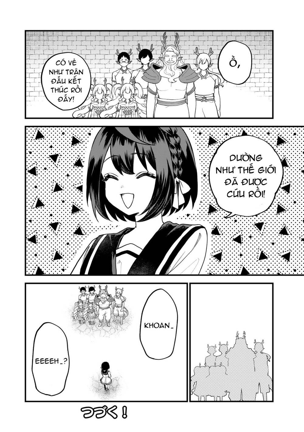 Sekai Saikyou No Majo, Hajimemashita - Watashidake Chapter 29 - 30