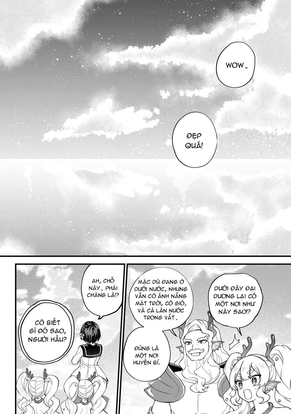 Sekai Saikyou No Majo, Hajimemashita - Watashidake Chapter 30 - 4